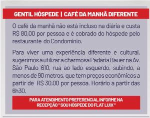 Luix Londrina Flat c jacuzzi, 43m2