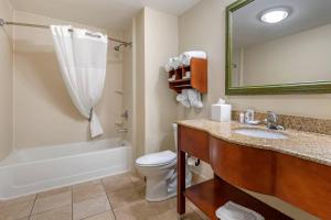 Comfort Inn Oxford - University Area