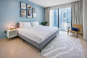 Luxurious apartment in Dubai Marina