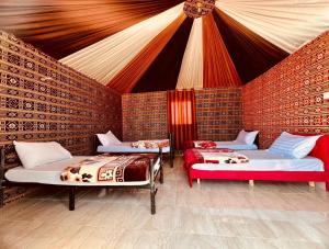 Omar Ghazi Camp