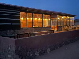 Omar Ghazi Camp
