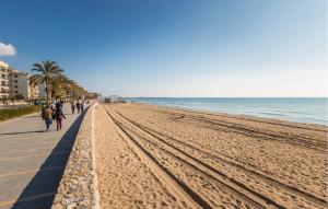 Lovely Apartment In Calafell