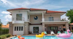 Dudnapa Pool Villa Hua Hin