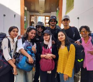 Moondance Hostel & Garden Restaurant