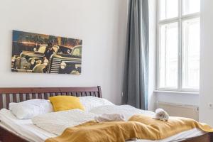 Modern 4BR Apartment near Wiener Stadthalle