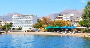 Porto Evia Boutique Hotel Evia Greece