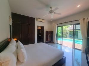 Tara13-Oriental Villa 3BR private pool Layan Beach