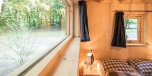 Boshuis Dorus met sauna I Recreatiepark dn Mastendol