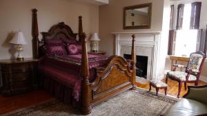 Gettysburg Suite room in The Swope Manor Bed & Breakfast