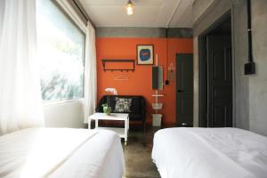 Hongdae Guesthouse Pajamaparty