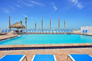 Beachside Amazing Views 3BR3BA Heated PoolSpa 606