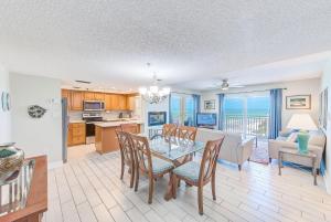 Beachside Amazing Views 3BR3BA Heated PoolSpa 606