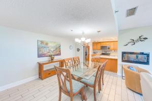 Beachside Amazing Views 3BR3BA Heated PoolSpa 606