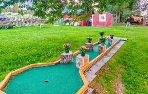 2 Bedroom Stunning Home In Sandhem