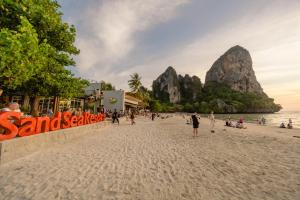 Sand Sea Resort Railay Beach