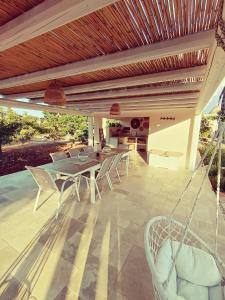 Trulli Nigri Holidays with private swimming pool