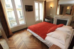 Hotels Excelsior Batignolles : photos des chambres