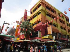 Chinatown Boutique hotel, 
Kuala Lumpur, Malaysia.
The photo picture quality can be
variable. We apologize if the
quality is of an unacceptable
level.