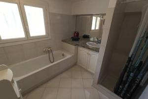 À louer Rez de maison dans quartier charmant