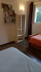 À louer Rez de maison dans quartier charmant