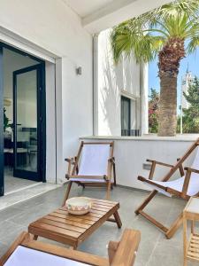 Aurora Duplex in the heart of La Marsa