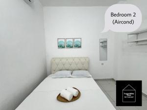 Ipoh Musllim Homestay Meru Tropika - 3 Bedrooms