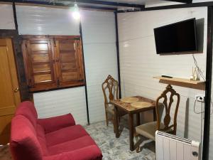 Cabaña rural con piscina privada