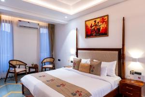 ELIVAAS Terra Cove 6 BHK Villa with Surreal Views