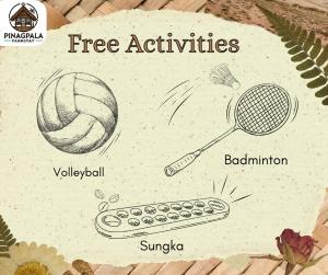 Pinagpala Farmstay - Bahay Kubo