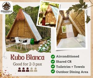 Pinagpala Farmstay - Bahay Kubo