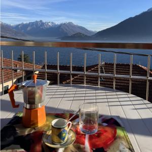 Casa Nella, appartamento vista lago
