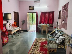 Garden Villa Homestay, vanasthalipuram, Hyderabad 1BHK