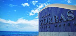 Zorbas Beach Hotel Kos Greece