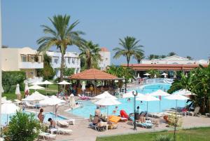 Zorbas Beach Hotel Kos Greece