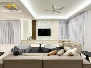 The AURA Party House By Nestcove