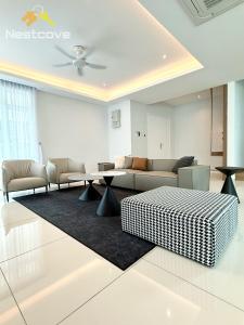 The AURA Party House By Nestcove