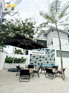 The AURA Party House By Nestcove