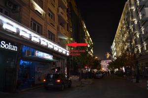 Lazarus Apartment