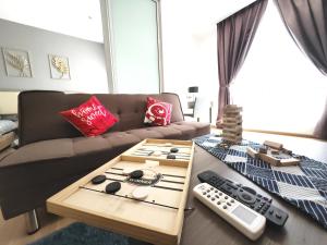 Ayer Keroh MITC Relaxing Home 1BR 3-4pax Metra