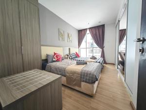 Ayer Keroh MITC Relaxing Home 1BR 3-4pax Metra
