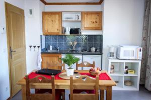 Appart'hotels Residence les Valmonts Vaujany : photos des chambres