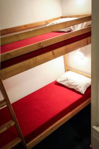 Appart'hotels Residence les Valmonts Vaujany : Appartement 2 Chambres Confort (6 Adultes)