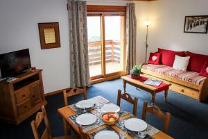 Appart'hotels Residence les Valmonts Vaujany : photos des chambres