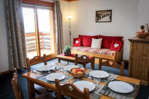Appart'hotels Residence les Valmonts Vaujany : photos des chambres