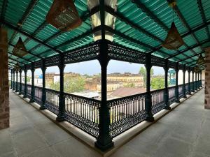 First Courtyard