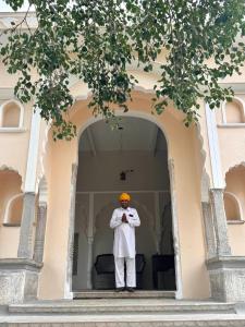 First Courtyard