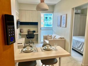 Abrolhos 813 Com garagem