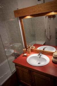 Appart'hotels Residence les Valmonts Vaujany : photos des chambres
