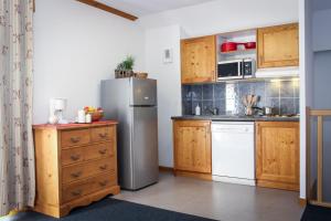 Appart'hotels Residence les Valmonts Vaujany : photos des chambres