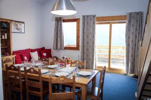 Appart'hotels Residence les Valmonts Vaujany : photos des chambres